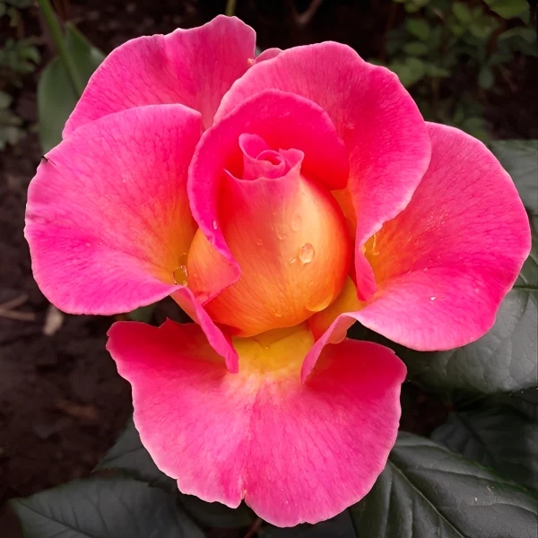 Stebelna vrtnica -'Pink Paradise' - slika 4